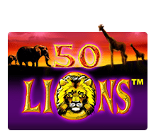 mega888 Fifty Lions