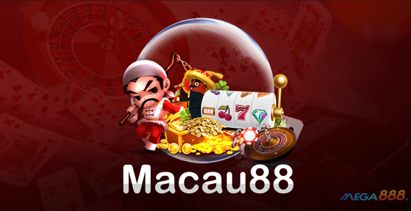 Macau88-mega888tm