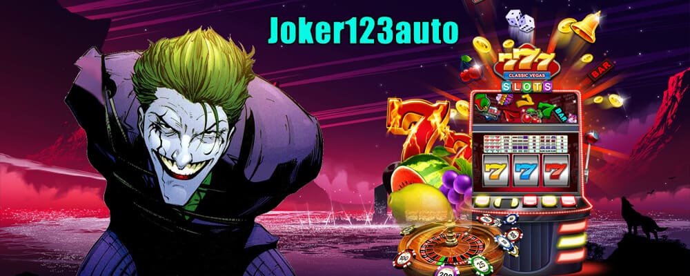 JOKER123Auto