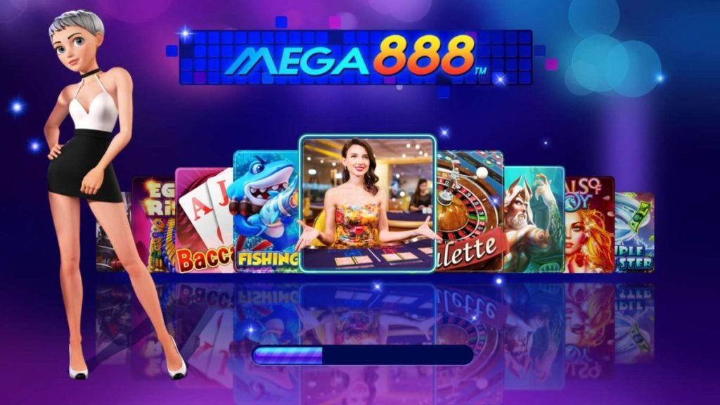 Mega888-mega888tm