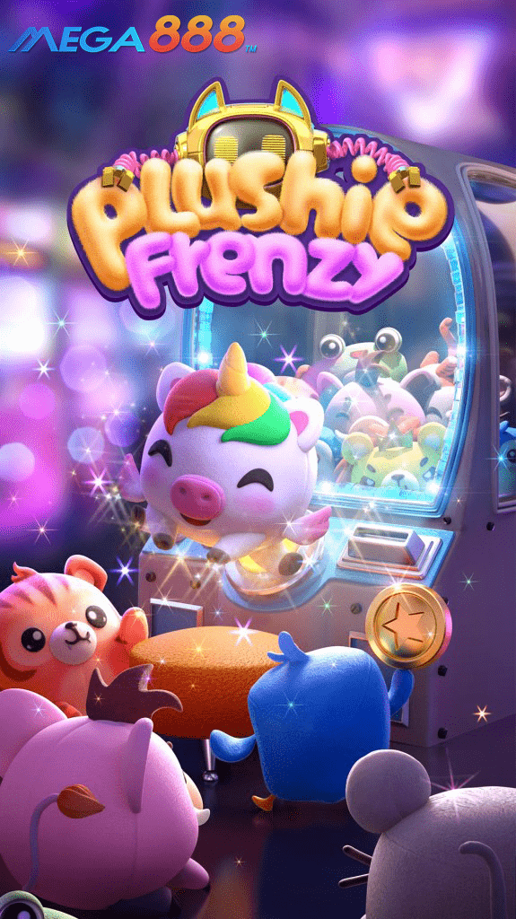 รีวิวเกม Plushie Frenzy Slot 2