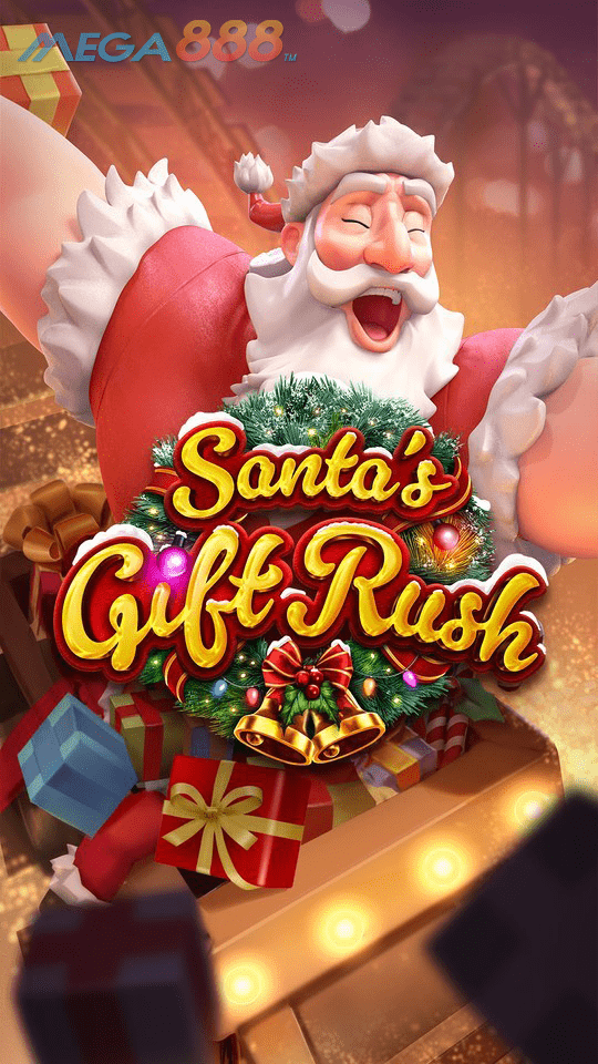 รีวิว Santa Gift Rush slot 1