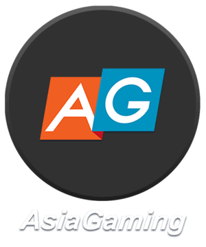 AG Gaming logo - mega888