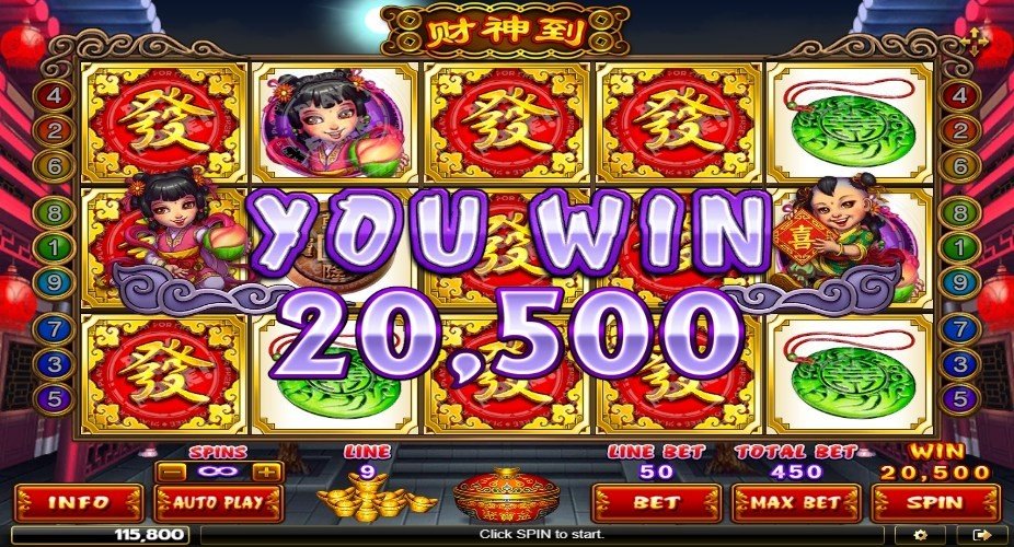 Slot Online