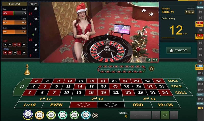 Roulette