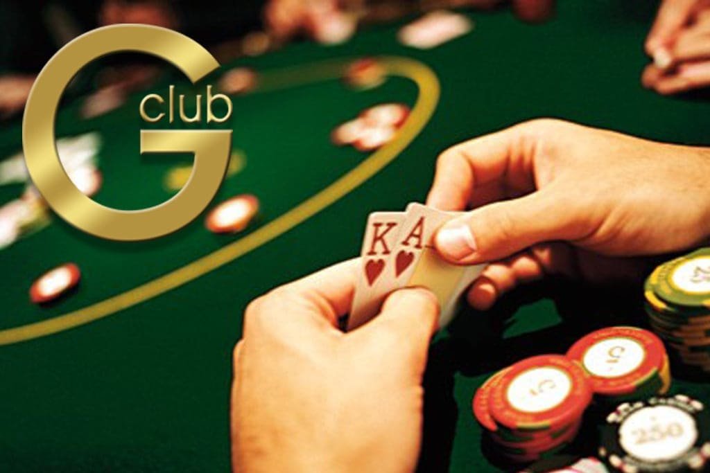 GCLUB CASINO