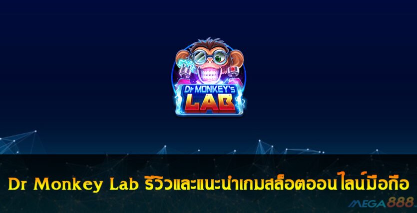 Dr Monkey Lab