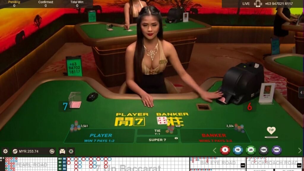 Baccarat Online