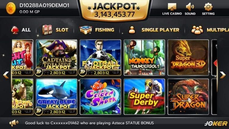 Slot Online