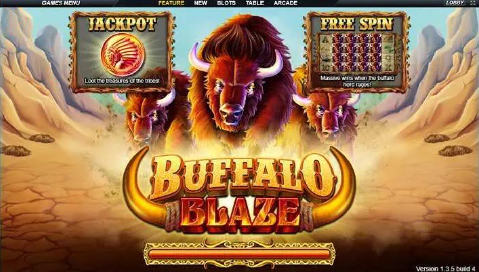 Buffalo Blaze