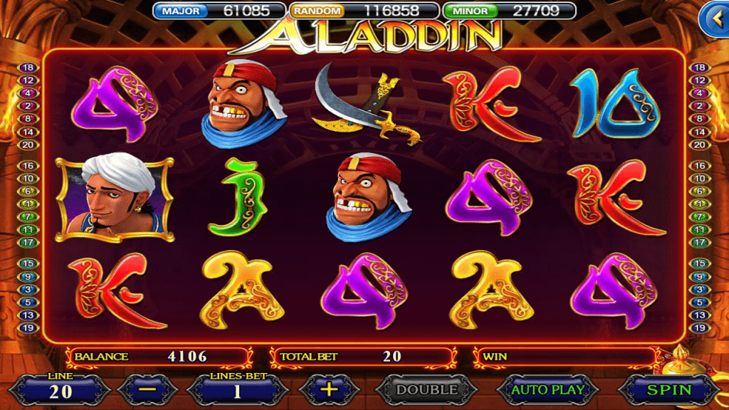 Aladdin