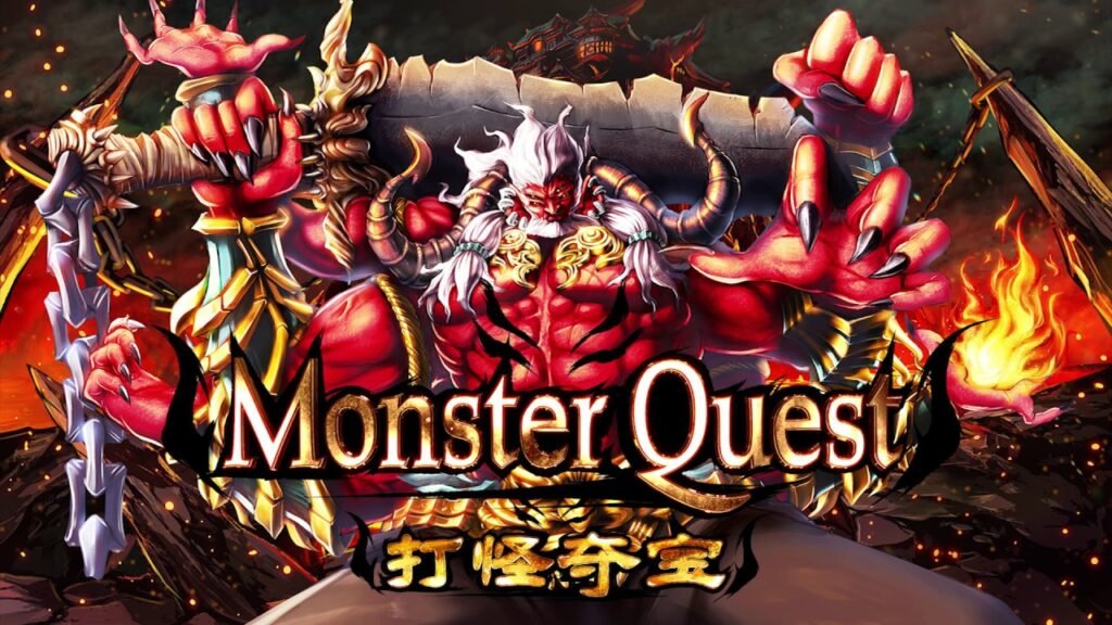 Monster quest