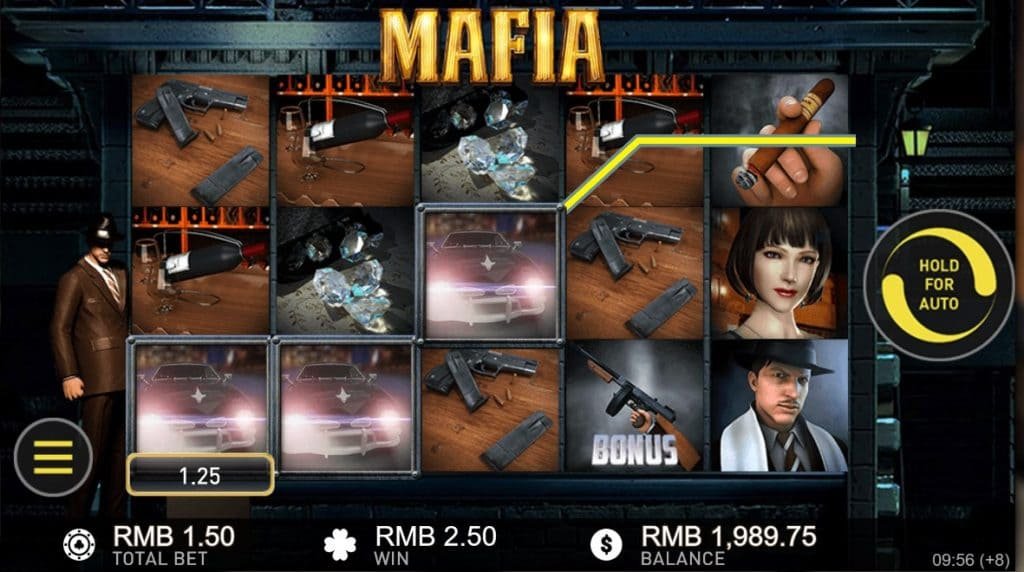 สล็อต Mafia