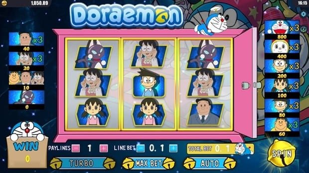 Doraemon Slot