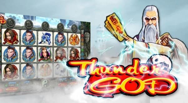 สล็อต Thunder God