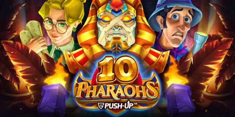 10 Pharaohs