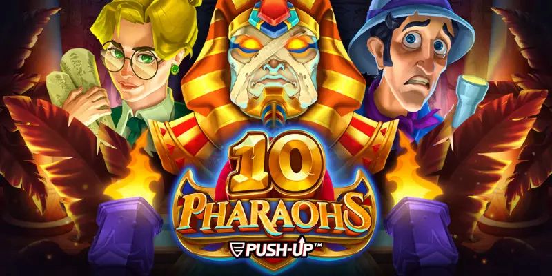 10 Pharaohs