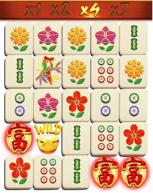 Mahjong Legend