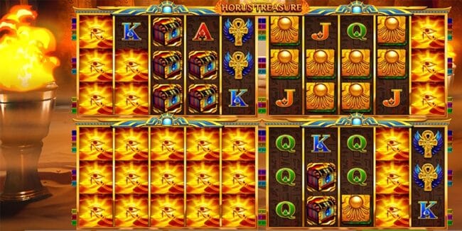 Slot Features