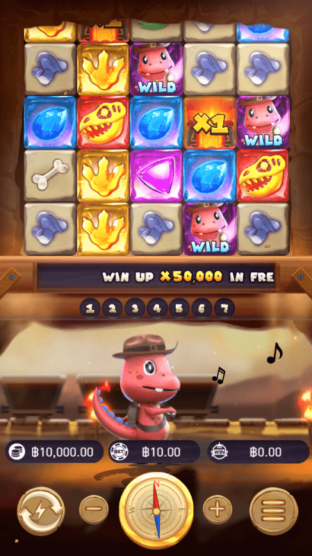 Dino Gems